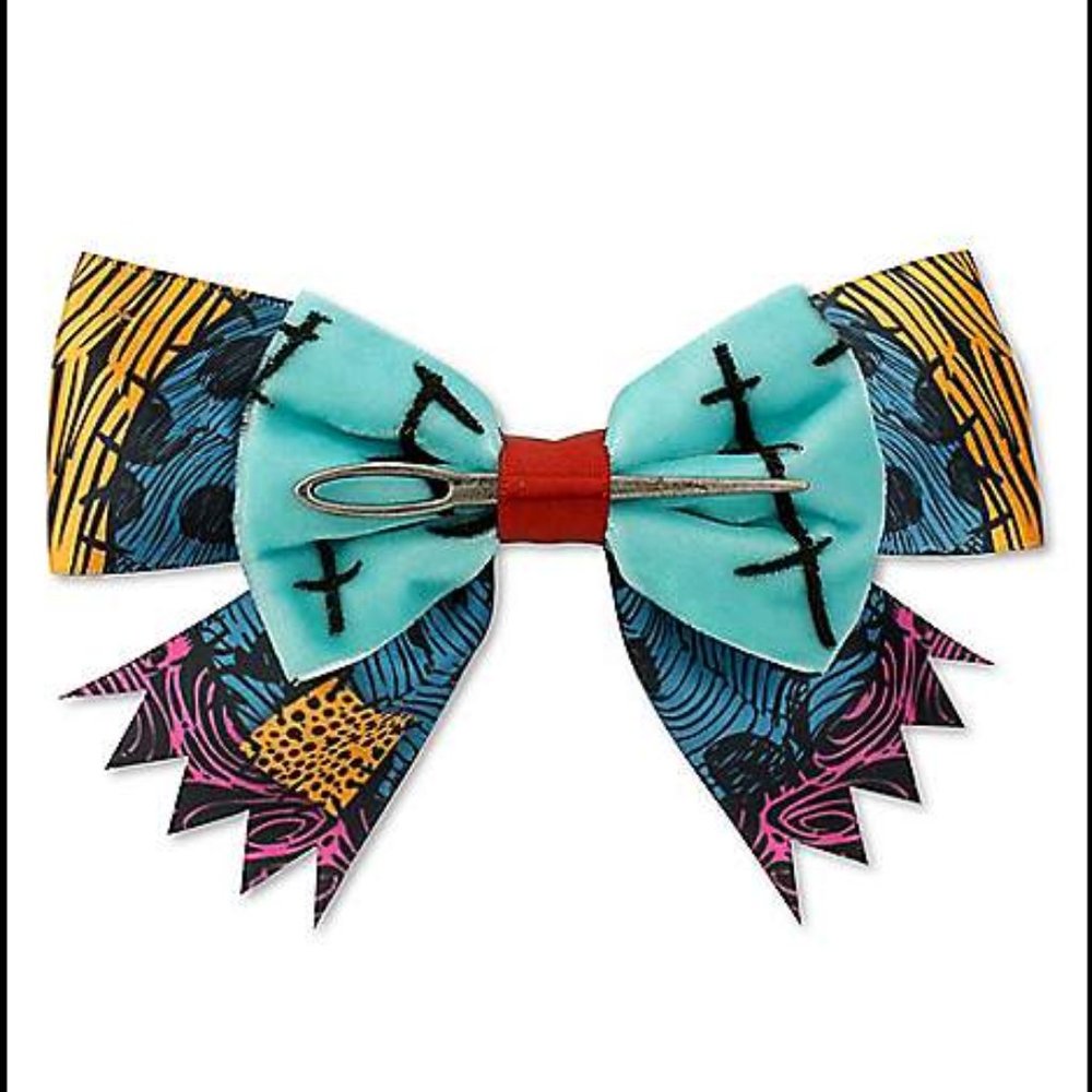 Sally Hair Bow - The Nightmare Before Christmas